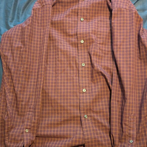 Long Sleeve Button-Up Shirt - Picture 7 of 11